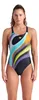Arena Water Fluids Swim Pro Back Badeanzug für Damen, Produktbild-Vorschau 1