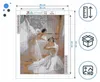 Kit de peinture diamant ARTULIO - De jolies ballerines aux Voir les images du produit 4