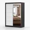 Kleiderschrank Schwebetürenschrank Schrank Schlafzimmer  Produktbild-Vorschau 2
