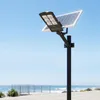 400W Solarleuchte mit Bewegungsmelder, LED-Solarleuchte mit Produktbild-Vorschau 2