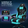 ALFORDSON Gaming Stuhl, Gaming Sessel mit Produktbild-Vorschau 5