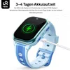Ralio R5 Plus Smartwatch Kinder, GPS Tracker Kinder mit Produktbild-Vorschau 9