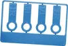 Reifenmarkierset "Car" standard-blau PP Produktbild-Vorschau 1