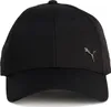 PUMA cap Essential Metal Puma Cat BB Cap Puma Black nero Anteprima dell’immagine prodotto 1