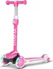 Yoleo Kinder Scooter, Kinderroller mit 3-in-1-Funktion und Produktbild-Vorschau 1