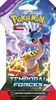 Pokémon Temporal Forces Booster z rękawem, angielski Podgląd zdjęcia produktu 3