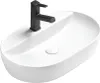 sanicomfort Aufsatzwaschtisch TARI 60 x 40 cm – ovales Produktbild-Vorschau 2