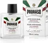 A bottle of Proraso After Shave Balm and its packaging are displayed against a white background. Produktbild-Vorschau