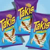 3x Takis Buckin' Ranch 100g – Pittige maïssnacks met Productafbeelding-voorbeeld 1