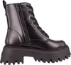 Buffalo Aspen Lace Up Schnürstiefel Schwarz in Gr. 39 Produktbild-Vorschau 3