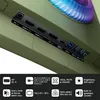Arozzi Nova 49" Gaming Monitor - Gebogen - DQHD VA - 165Hz Produktbild-Vorschau 5
