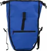 vidaXL Torba rowerowa niebieska 32,5 x 17 x 57 cm poliester Podgląd zdjęcia produktu 5