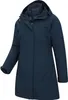 Mountain Warehouse - "Alaskan" Jacke 3 in 1 für Damen Produktbild-Vorschau 1