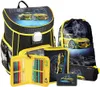 Spirit Schulranzen Set Vision Racer 11-teilig gefüllt Produktbild-Vorschau 2