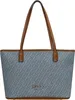 Evrim - Shopper S 30 cm (dusty blue) Voir les images du produit 1