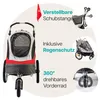 Hundebuggy & Fahrradanhänger für Hunde - Innopet Sporty Dog Produktbild-Vorschau 4
