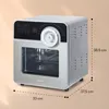 Klarstein AeroVital Cube Chef Heißluftfritteuse - 1700 W Produktbild-Vorschau 7