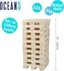 Riesen Wackelturm - 21x4x2,5 cm - 60 Stück Produktbild-Vorschau 3