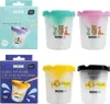 Interdruk tazza d'acqua con paraspruzzi porta spazzola per Anteprima dell’immagine prodotto 3