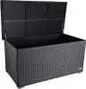 Auflagenbox Venezia 146x83x80 cm rostfrei, belüftet, Deckel Produktbild-Vorschau 1