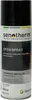 Senotherm Ofenlack Sprühdose 400ml schwarz 17-1644-703213 Produktbild-Vorschau 1