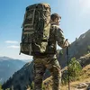 Trekkingrucksäcke, Wanderrucksack, Camping Rucksack, Produktbild-Vorschau 8