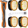 Staubsauger Filter für Philips Set, Staubsauger Ersatzteile Produktbild-Vorschau 1