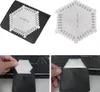 Přesný hřeben na mokrý film z nerezové oceli, 25-3000 µm Náhled obrázku produktu 3