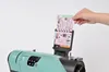 Toyota Kreativ-Nähmaschine OEKAKI50G , Grün Produktbild-Vorschau 12