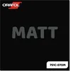 ORAFOL ORACAL 751C Meterware - 070M BLACK-MATT in 31,5 x Produktbild-Vorschau 2