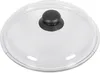 Coperchio in vetro KARL KRÜGER con pomolo in plastica Ø24cm Anteprima dell’immagine prodotto 1