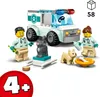 LEGO 60382 City Animal Rescue Van, giocattolo per animali Anteprima dell’immagine prodotto 36
