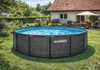 Florida Pool 4,57x1,32 m ohne Zubehör - RATTAN-Motiv Produktbild-Vorschau 2