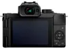 Panasonic Lumix DC-G100D schwarz + H-FS 12-32 + H-FS 45-150 Produktbild-Vorschau 6