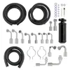 Universal 134a Klimaanlage AC Schlauch Kit mit 3 Produktbild-Vorschau 1