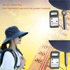 Sonnenhut mit UV-Schutz, Outdoor-Hut, Sonnenhut für Produktbild-Vorschau 6