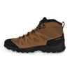 Salomon X Ward Leather Mid GTX 471818 Produktbild-Vorschau 3