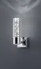 Badezimmerlampe Wandleuchte Chrom Acryl Up light 3,2W LED Produktbild-Vorschau 10