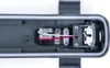 Close-up view of the internal wiring and components of a light fixture. Produktbild-Vorschau