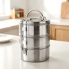 Vilde | Ešus nerezový 3-dielny - Lunchbox 3x900 ml - Termo Náhľad obrázku produktu 7