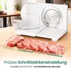 Affettatrice MS-125000 coltello universale 2in1 Anteprima dell’immagine prodotto 2