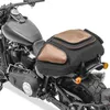 - Motorrad Hecktasche Vintage Gepäck-Tasche für sozius Produktbild-Vorschau 5