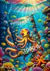 Puzzle 1000 pièces Enjoy – Mignon Poulpe Voir les images du produit 4