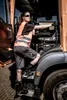 NITRAS Arbeitsshorts MOTION TEX LIGHT Gr. 66 grau Produktbild-Vorschau 6