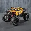 LEGO® Technic 42099 Allrad Xtreme-Geländewagen Bausatz Anteprima dell’immagine prodotto 25
