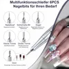 Maniküre-Sets, Professionelle elektrische Nagelbohrfeile, Produktbild-Vorschau 2