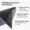 kwmobile Schutzhülle für Kobo Clara 2E / Tolino Shine 4 Produktbild-Vorschau 6