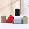CHAOFANXI Damen Geldbörse Trifold Leder Schwarz mit 6 Produktbild-Vorschau 6