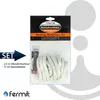 FERMIT Dichtschnur-Set Ø10mm mit Kleber Produktbild-Vorschau 2