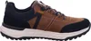 A side view of a men's sneaker. Voir les images du produit